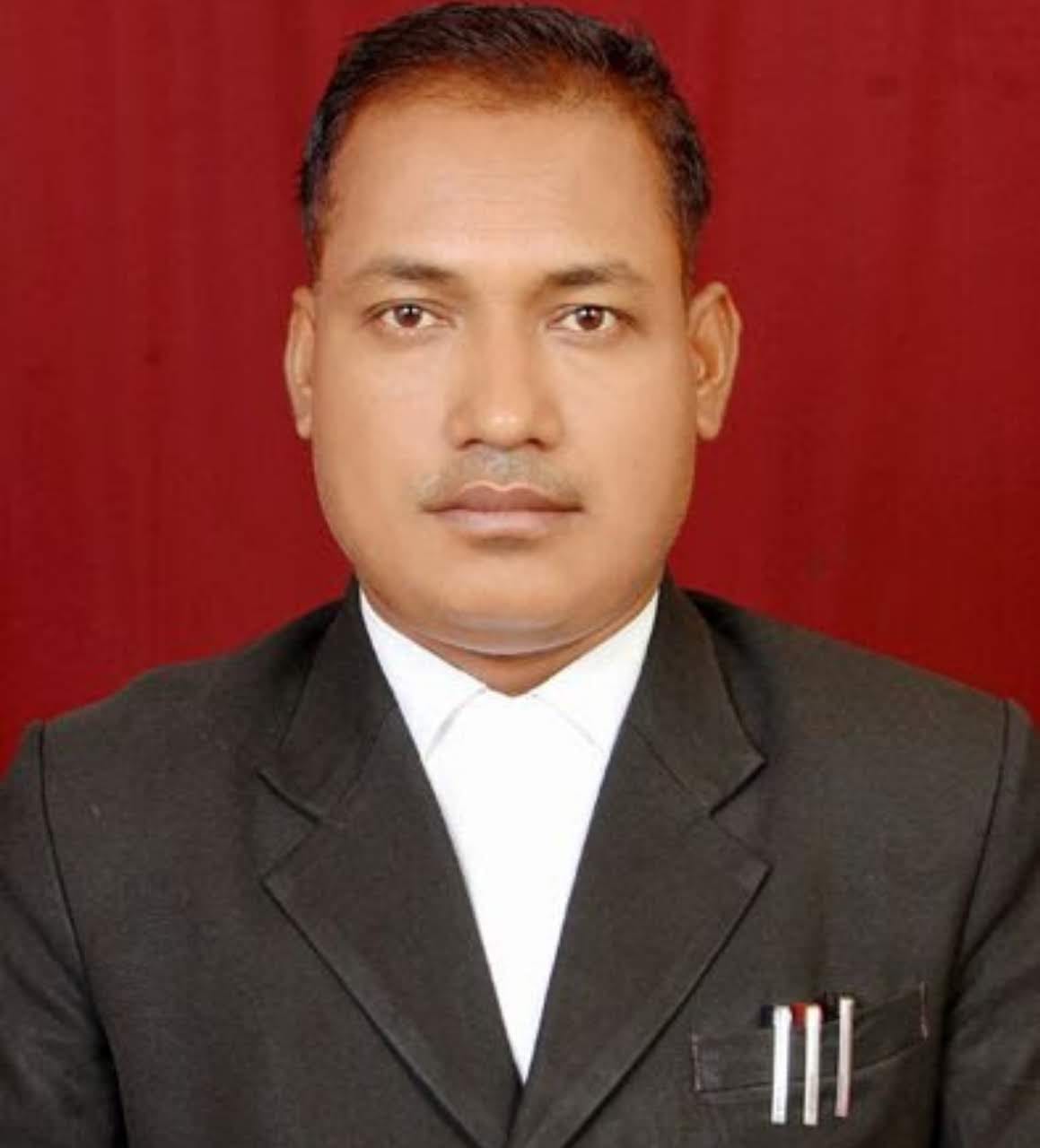 ASHOK MISHRA - Image missing