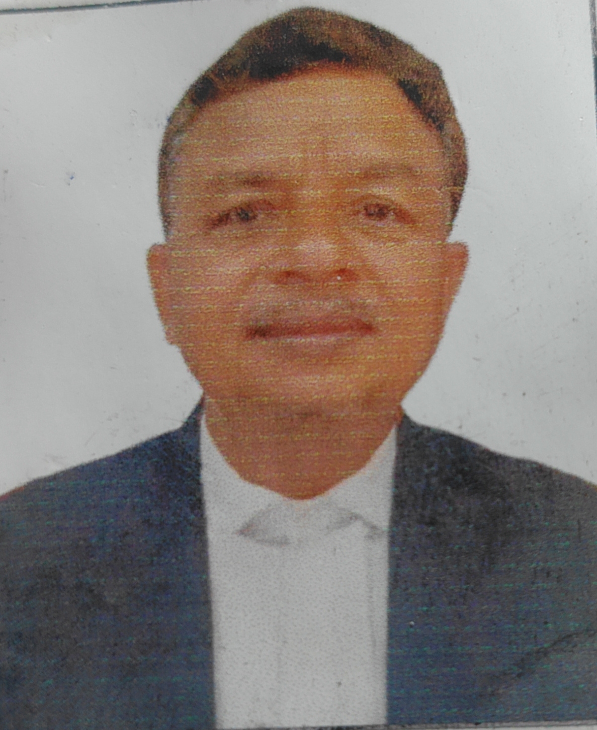 Dhirendra pratap singh - Image missing