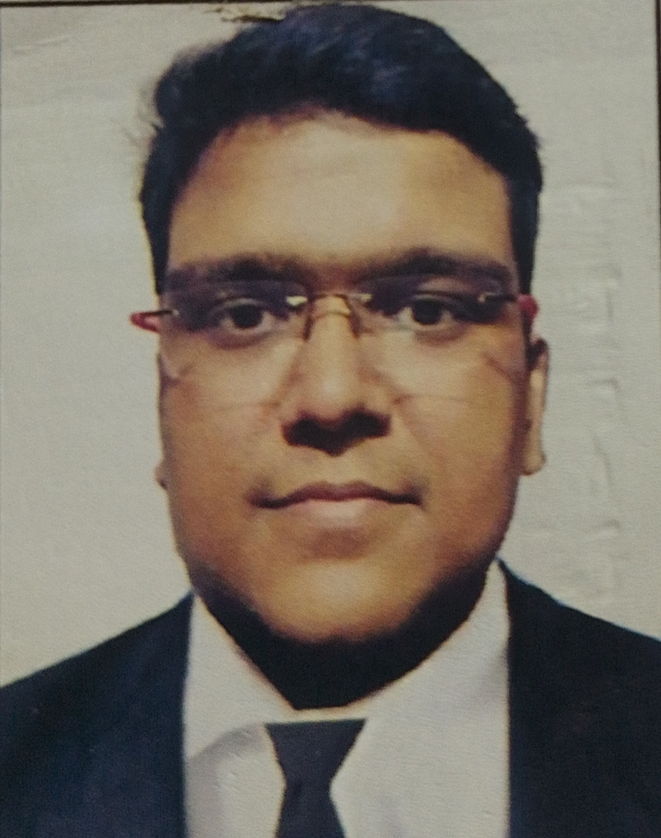 Anand kumar rai - Image missing