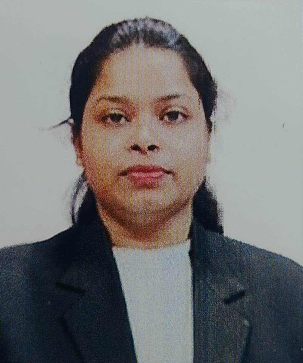 vaishali sharma - Image missing