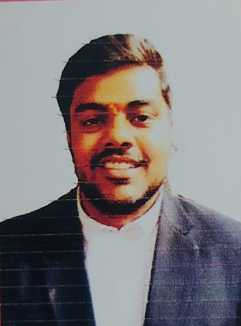 devesh pandey - Image missing