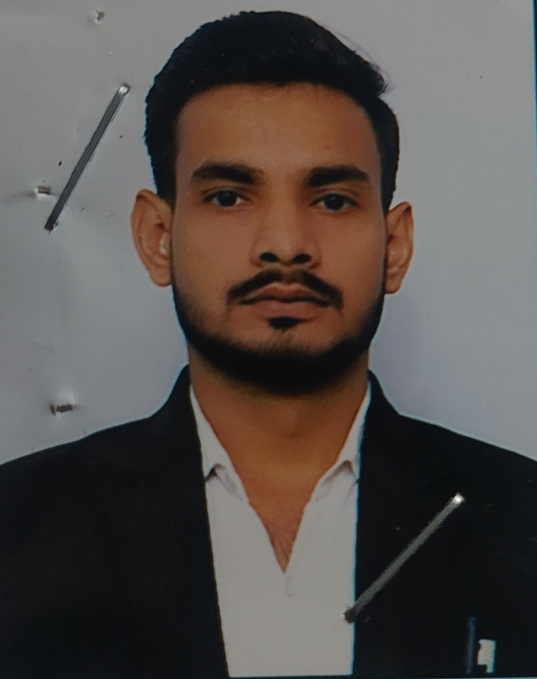 vikas yadav - Image missing