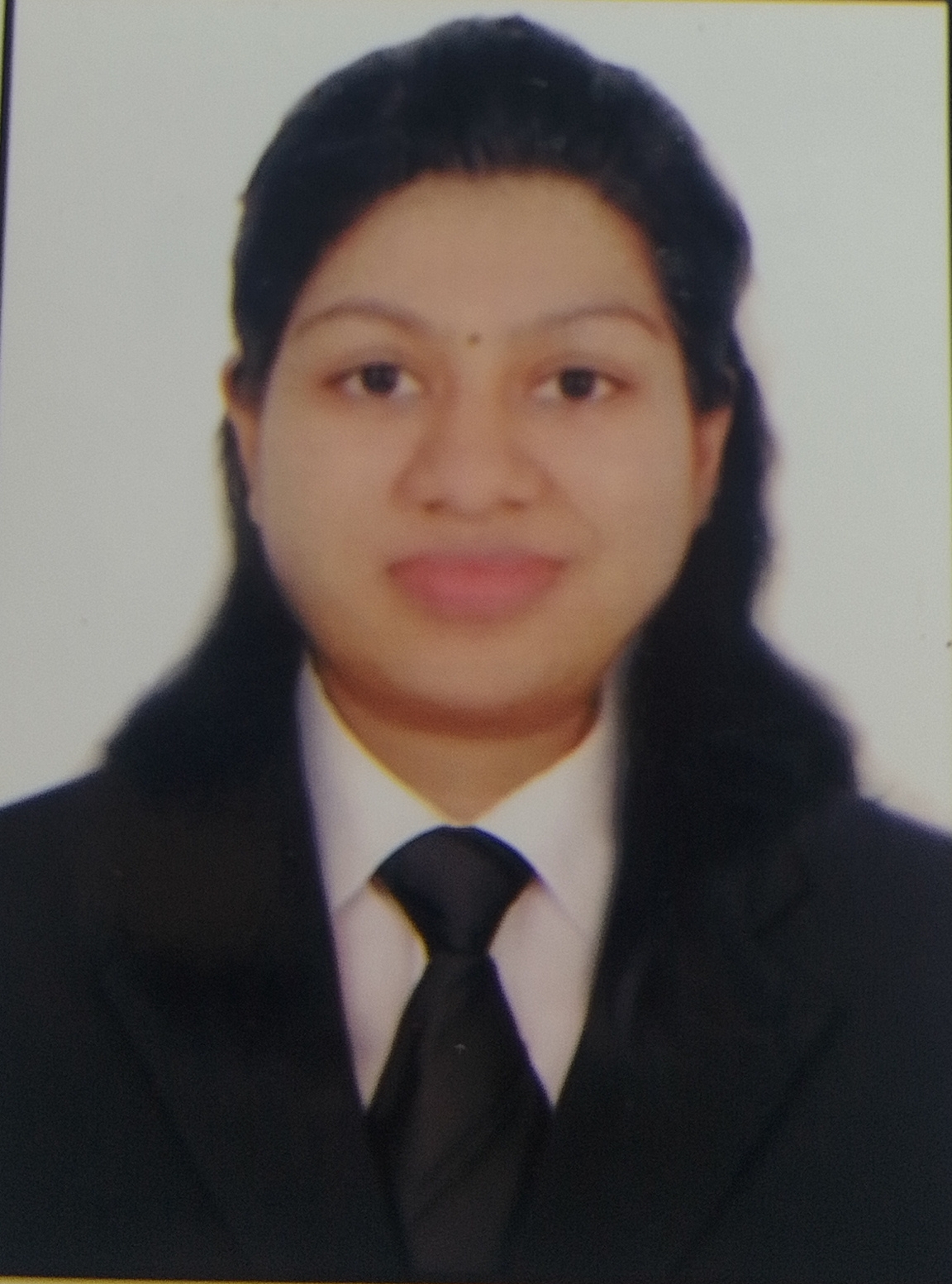 prachi agarwal - Image missing