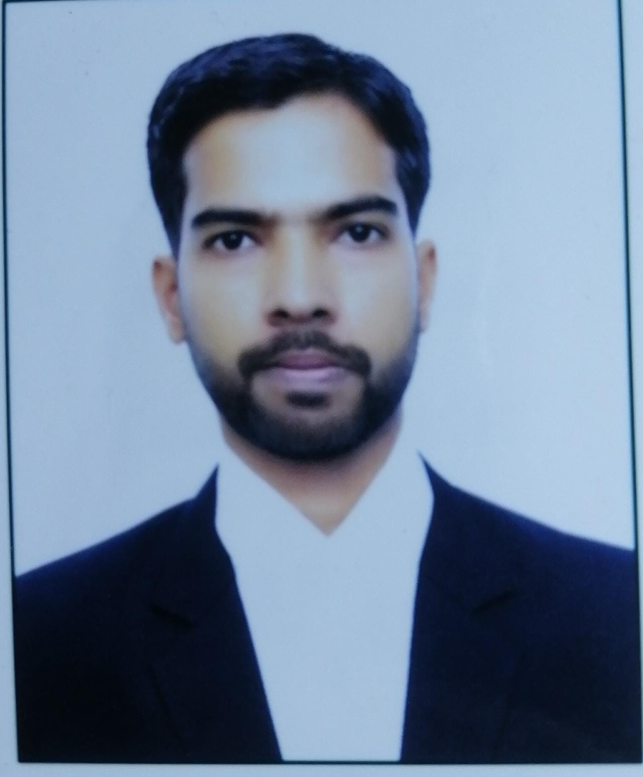 neeraj yadav - Image missing