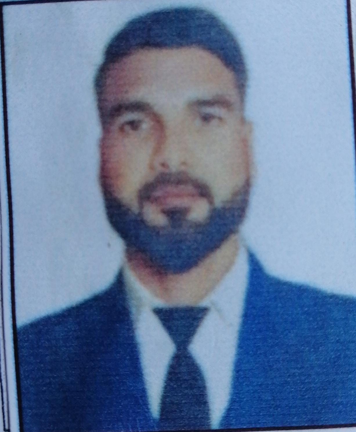 avinesh yadav - Image missing