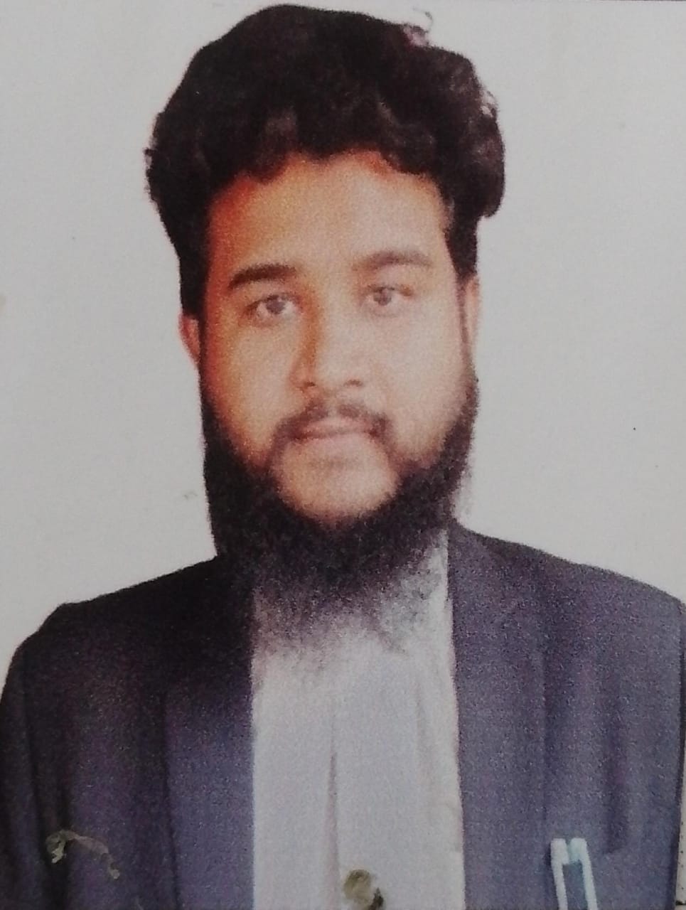 Faisal Khan - Image missing