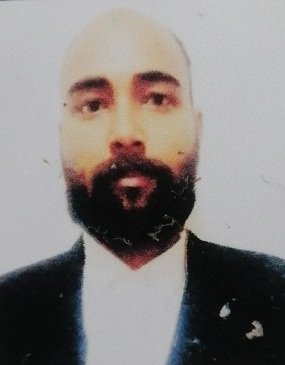 Arvind Singh - Image missing