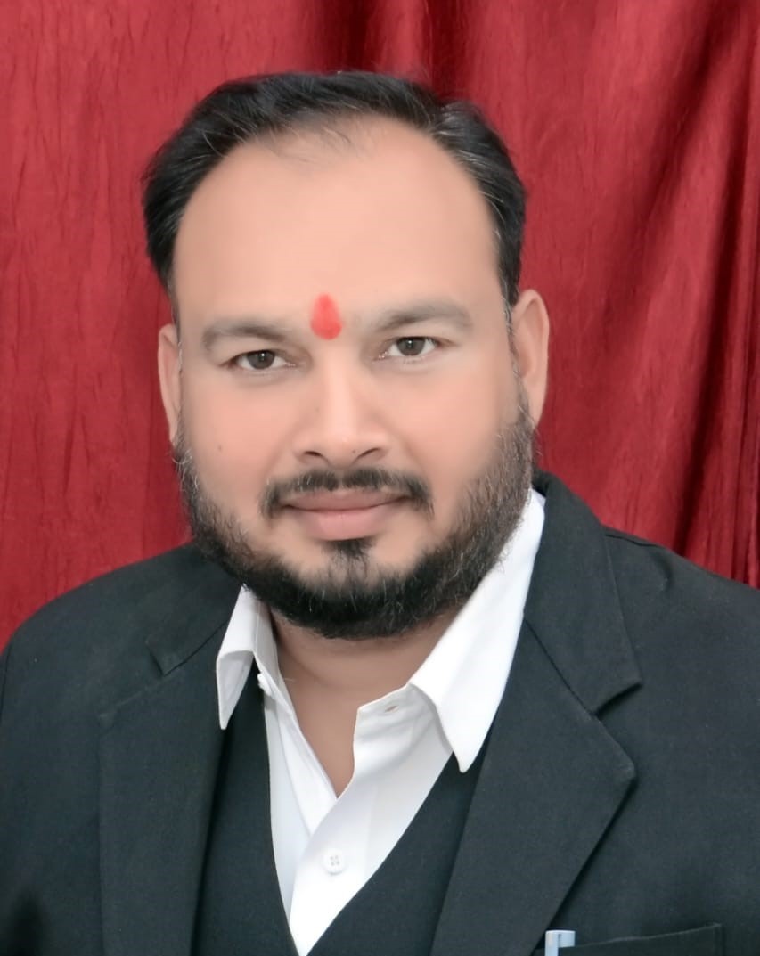 ASHOK KUMAR MISHRA - Image missing
