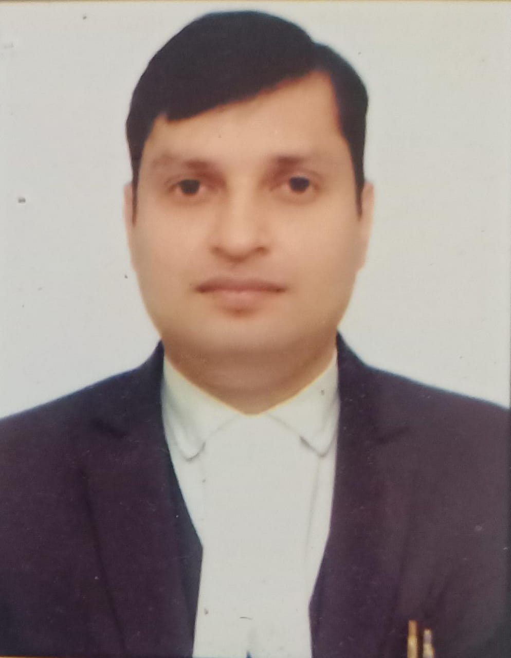 Ajay Kumar Tiwari - Image missing