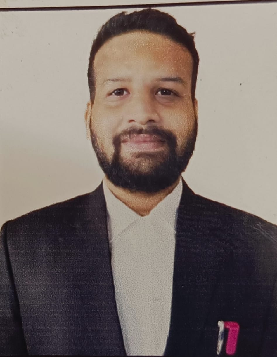 Ayush raj Chowdhary - Image missing