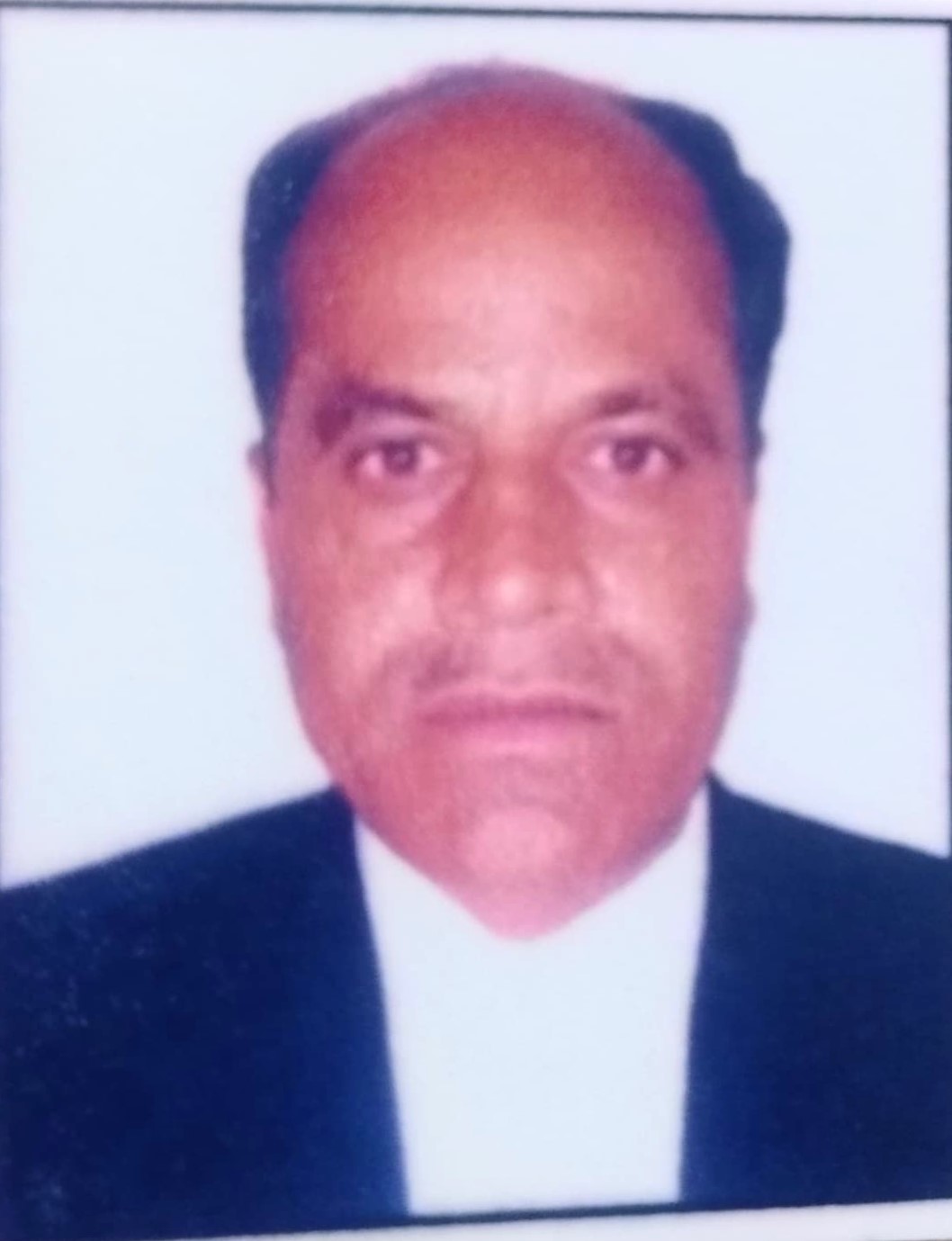 RAKESH PRATAP SINGH - Image missing