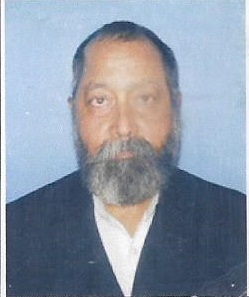 anil Kumar Upadhyaya - Image missing
