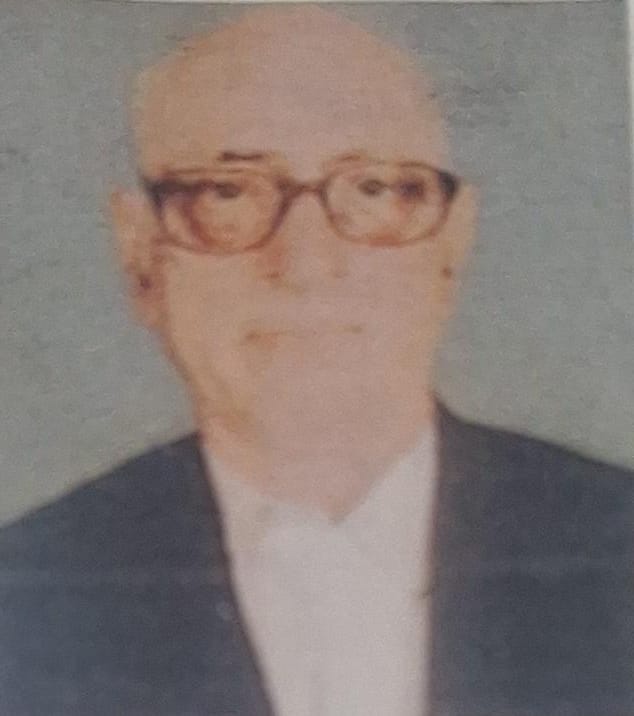 Suresh chandra agarwal - Image missing