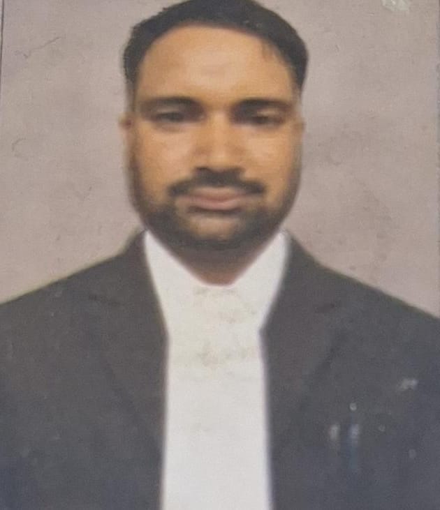 Ajay kumar tripathi - Image missing