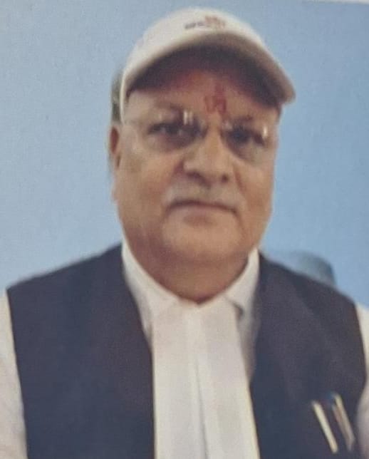 Anil kumar tiwari - Image missing
