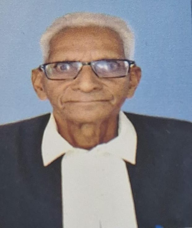 Ashok chandra sinha - Image missing