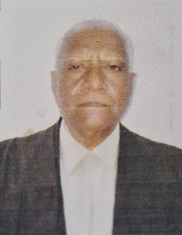 Dhirendra verma - Image missing