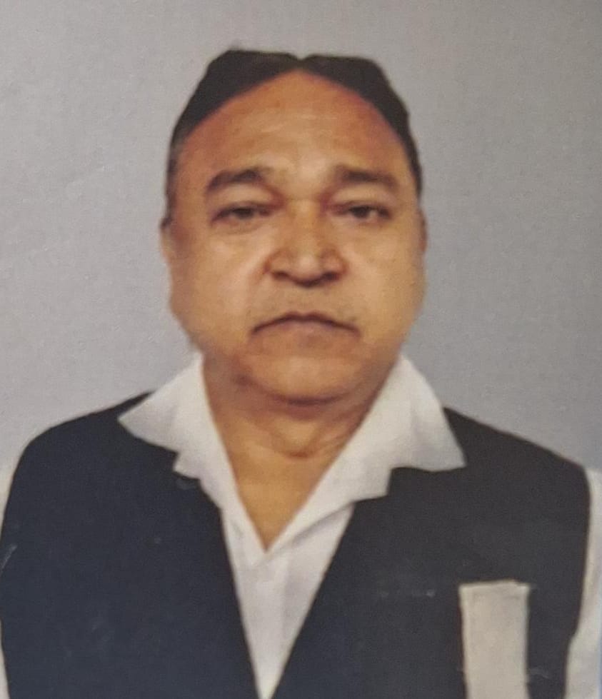 Sanjay saxena - Image missing