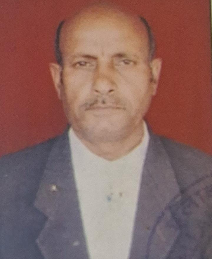 Chandra prakash - Image missing