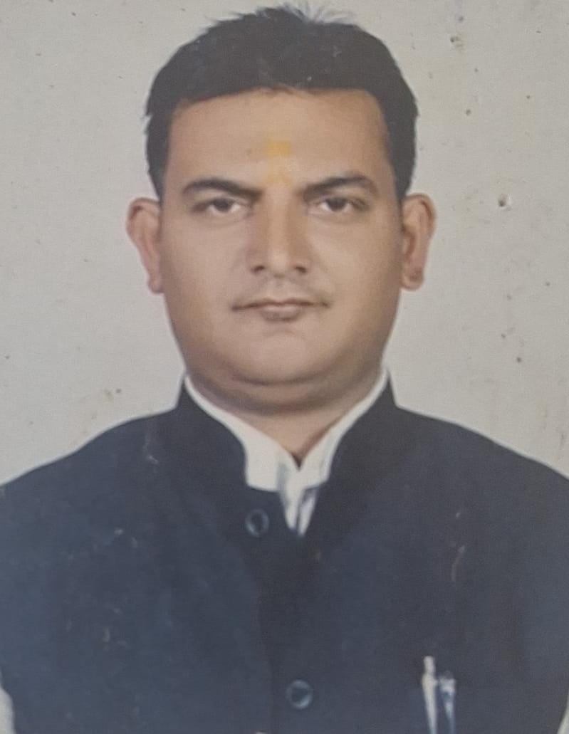 RAVI SHANKAR MISHRA - Image missing