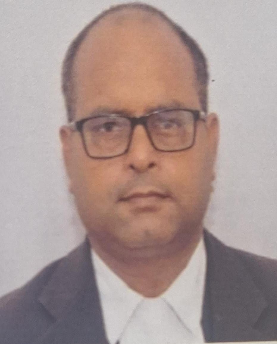 SUDHIR KUMAR SRIVASTAVA - Image missing