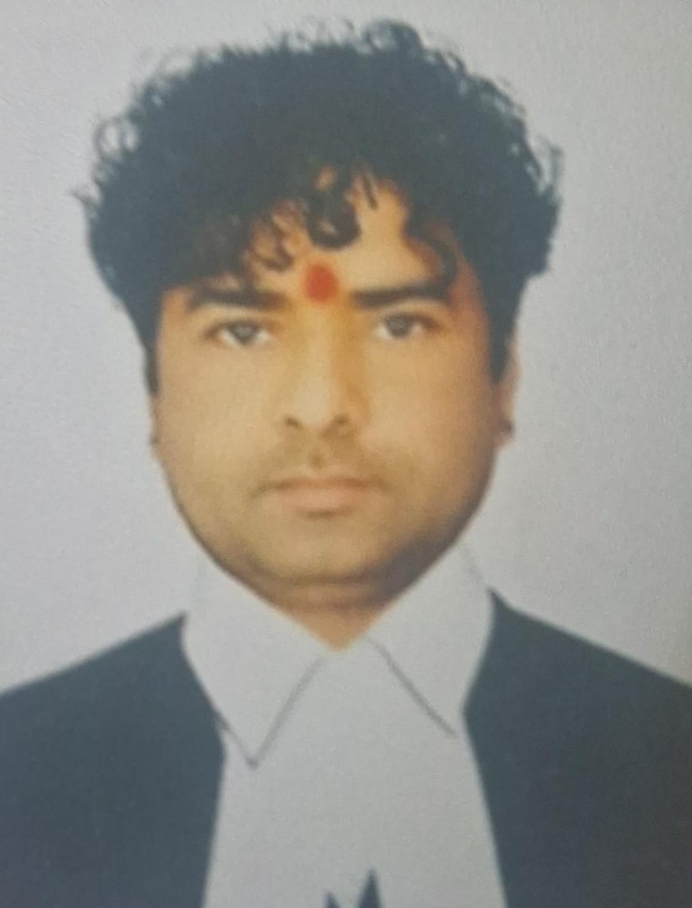 Sachendra  Kumar Tiwari - Image missing