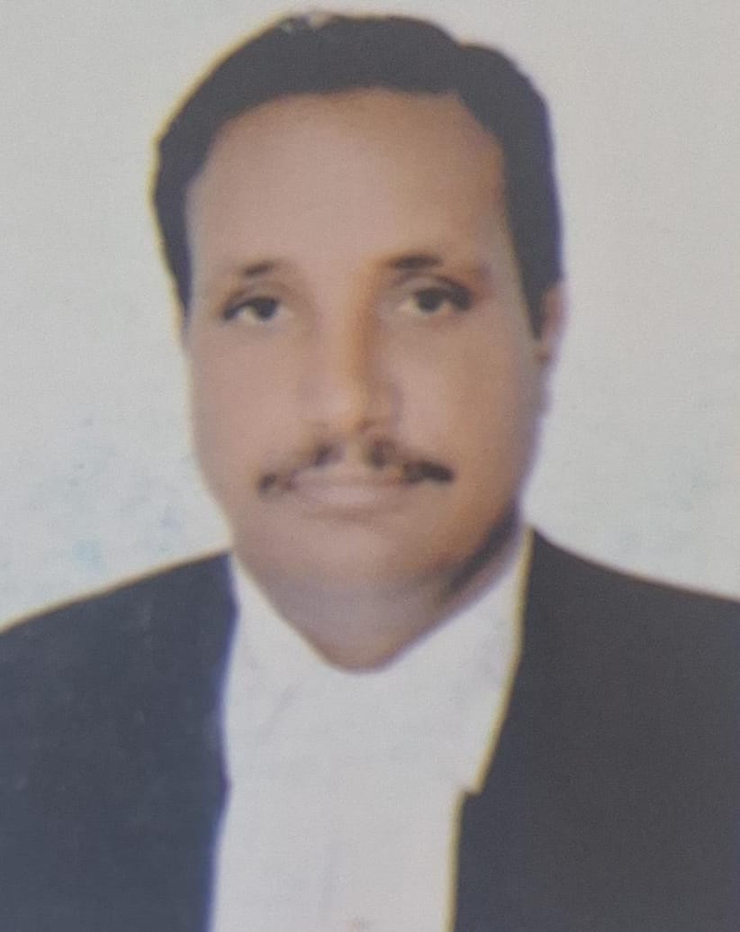 JAI PRAKASH SINGH - Image missing