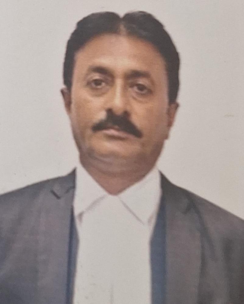 VIRENDRA KUMAR BAJPAI - Image missing