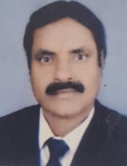 CHANDRA PRAKASH TIWARI - Image missing