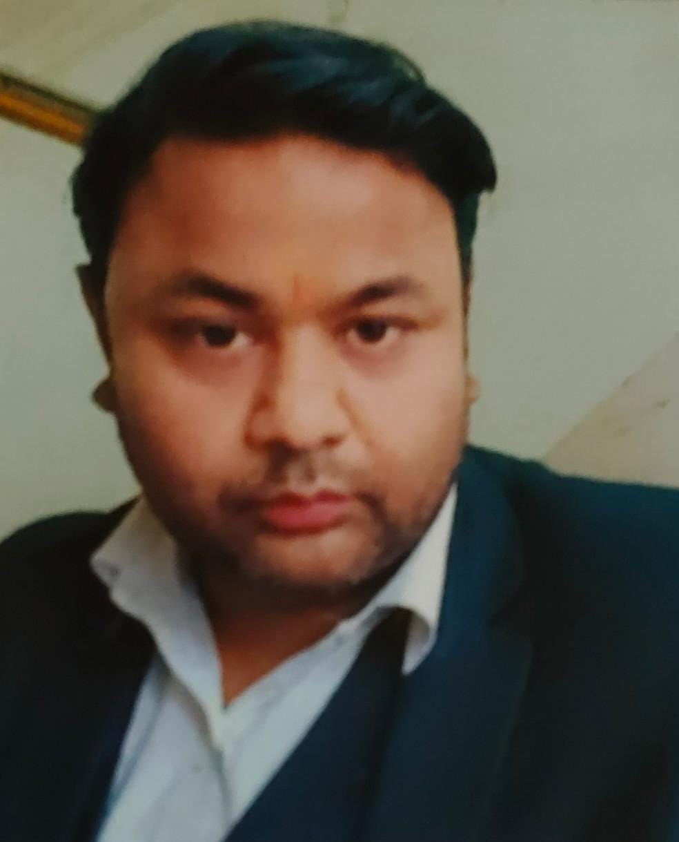 HARI OM AGNIHOTRI - Image missing