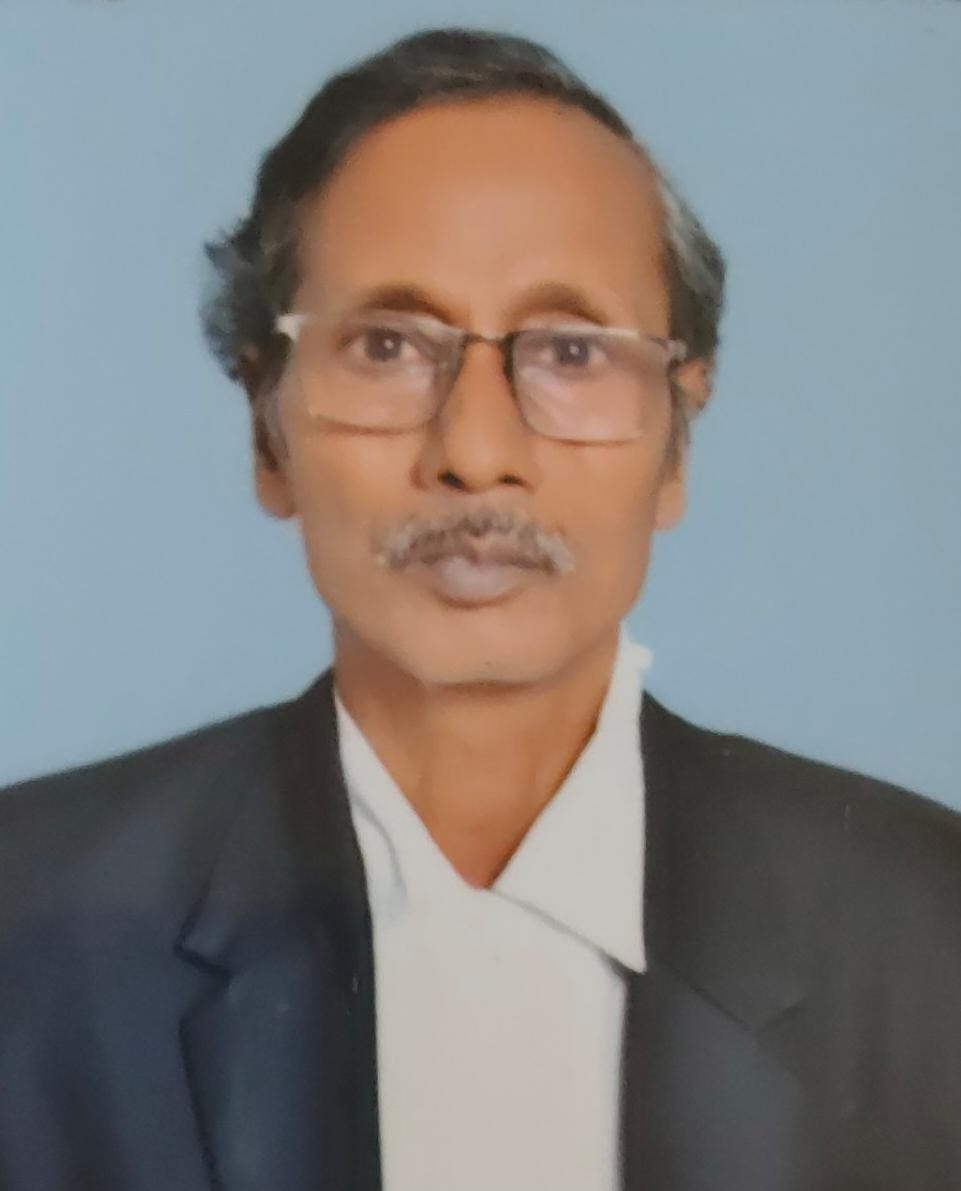 ASHOK KUMAR SRIVASTAVA - Image missing