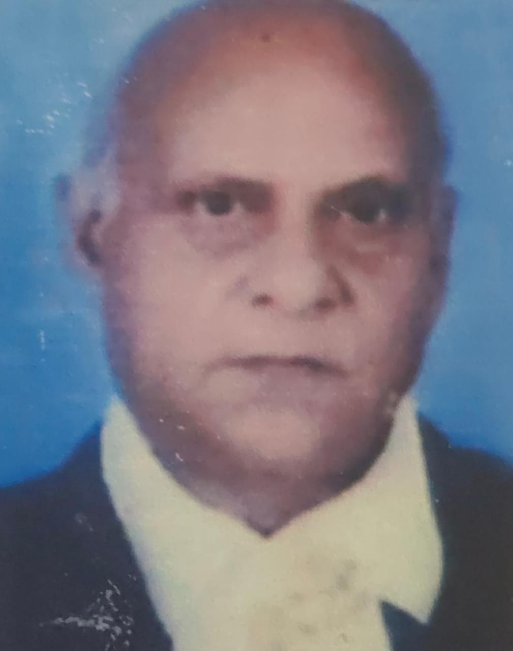 SAKAR NATH SAXNA - Image missing