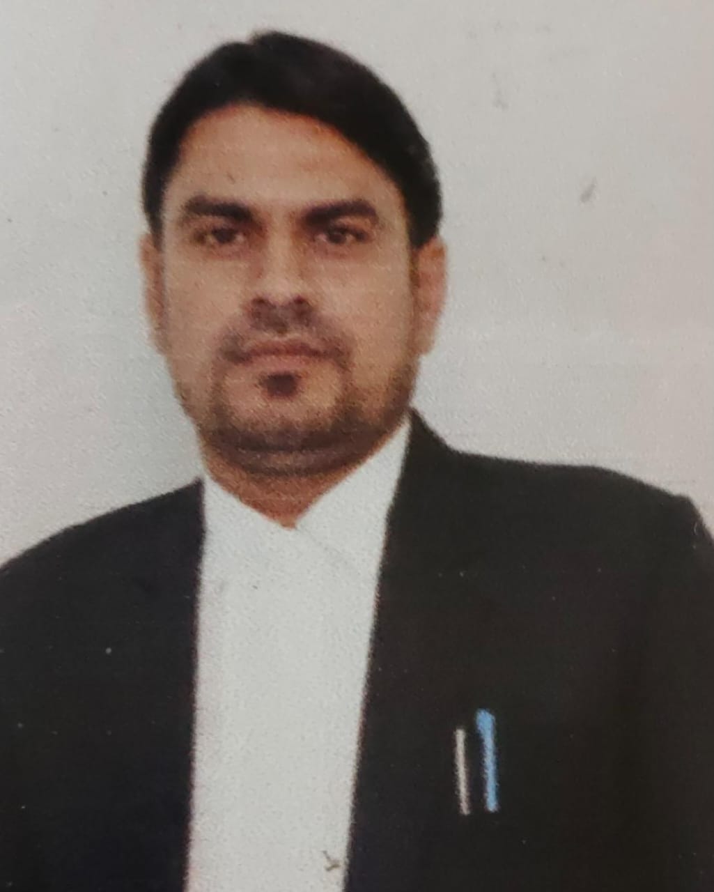 Sangram Singh Yadav - Image missing