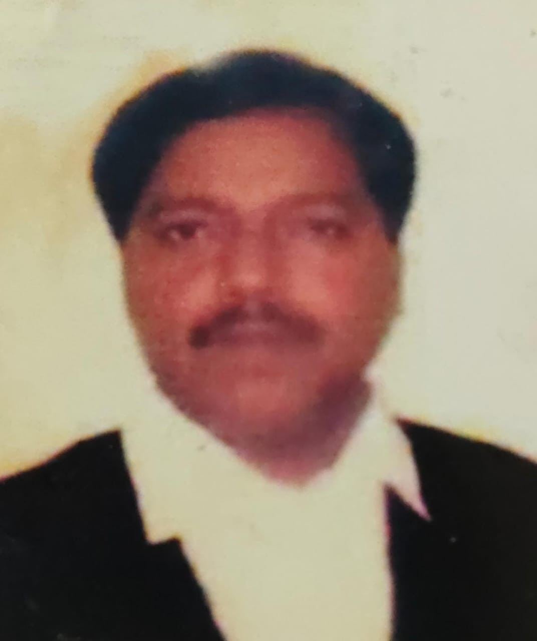 ASHOK KUMAR NIGAM - Image missing