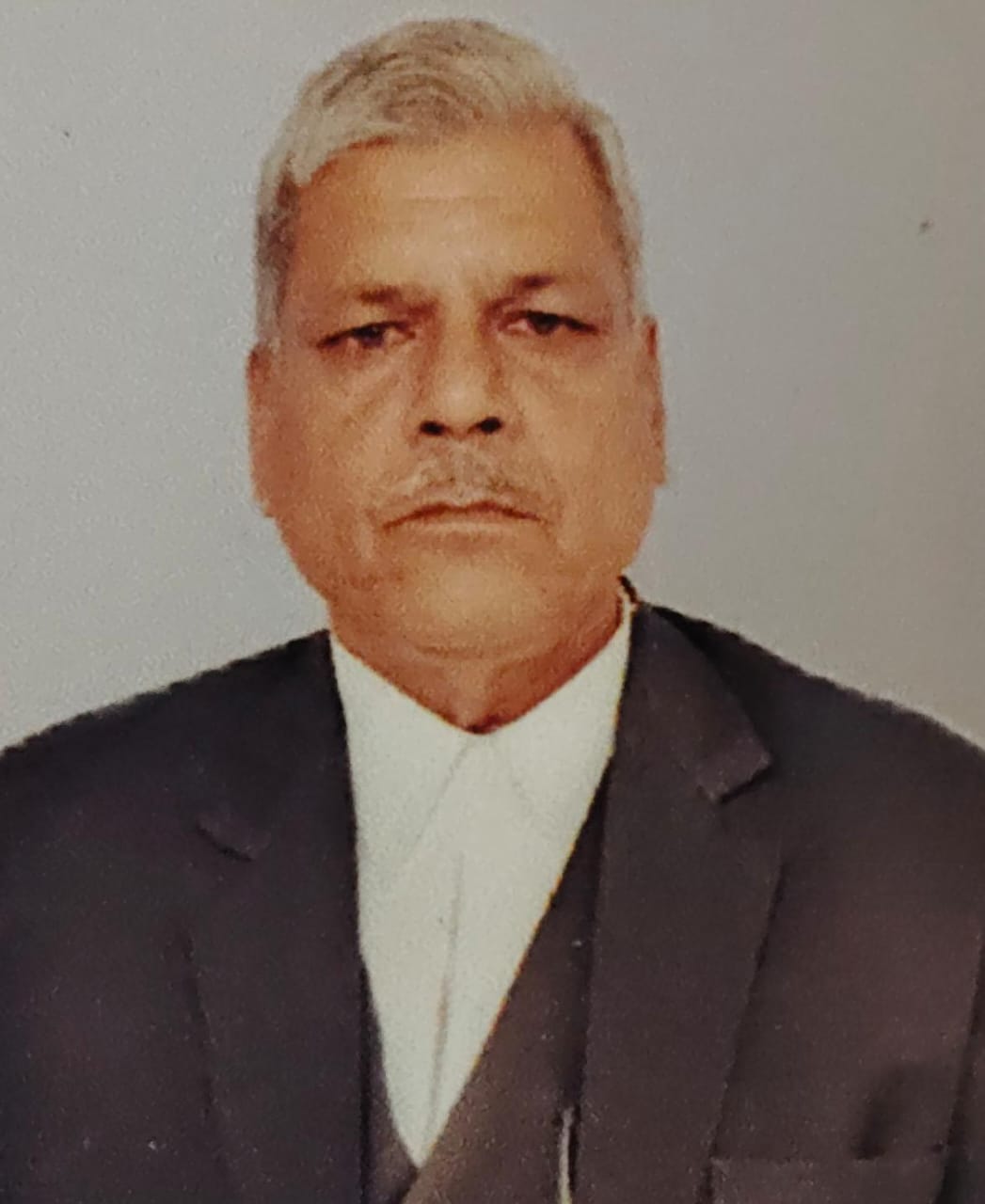UMESH CHANDRA SRIVASTAVA - Image missing