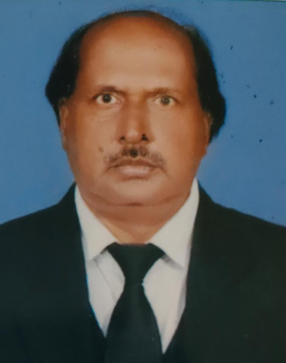 suresh kumar singh - Image missing