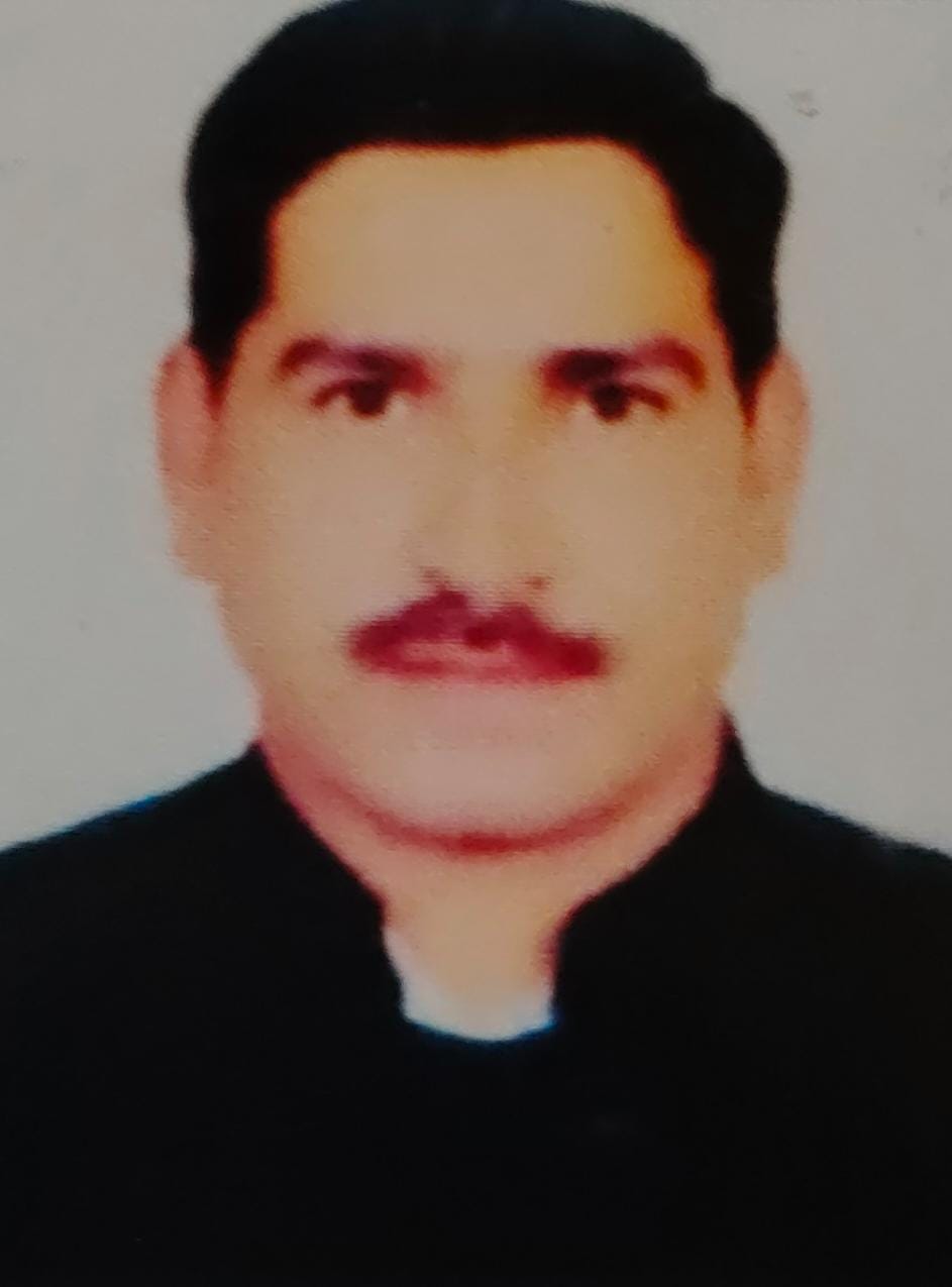 DEEPENDRA KUMAR YADAV - Image missing