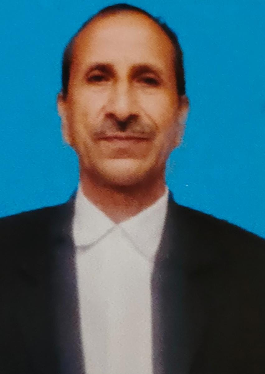 ARUN PRATAP SINGH PARMAR - Image missing