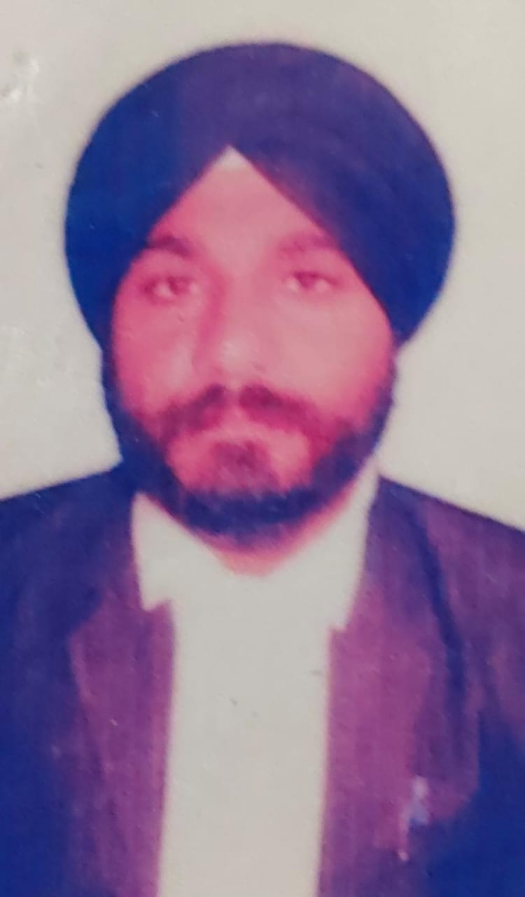 jasminder singh - Image missing