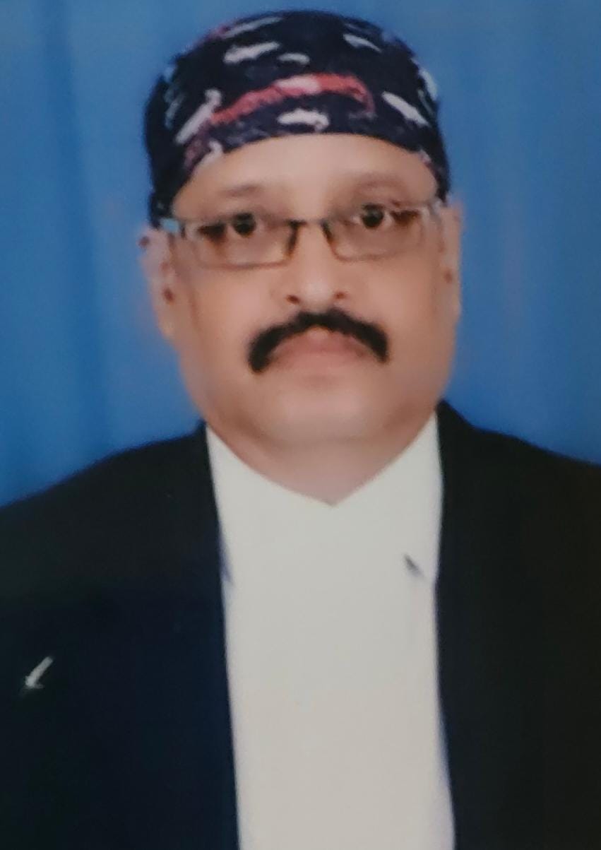 ANIL KUMAR MISRA - Image missing