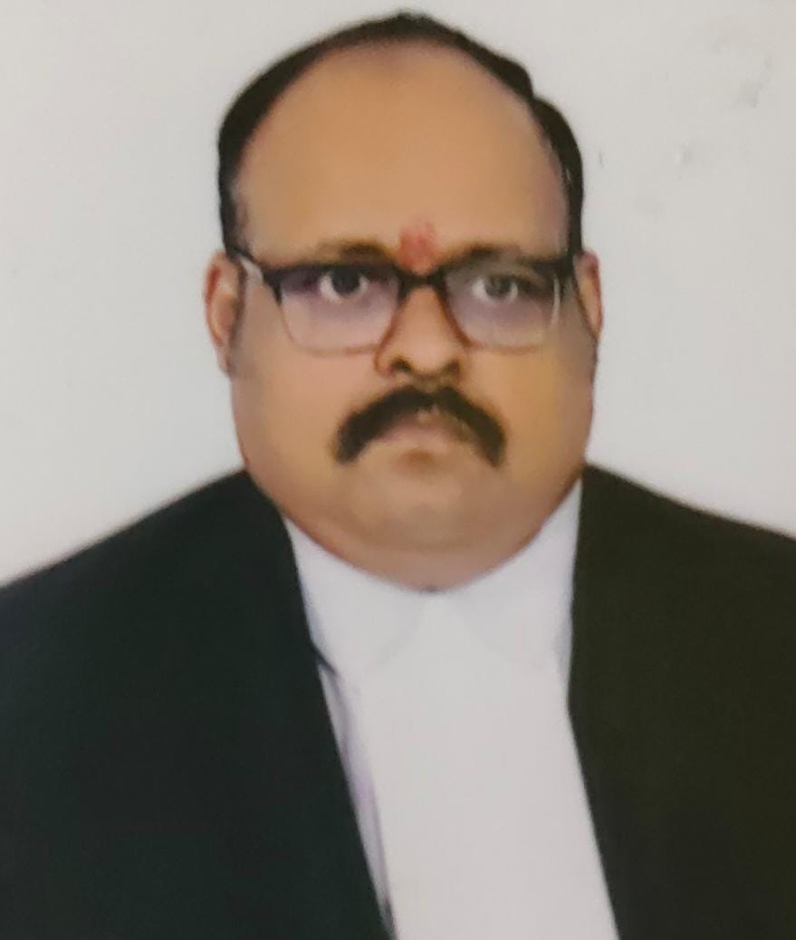 ASHWANI KUMAR MISRA - Image missing