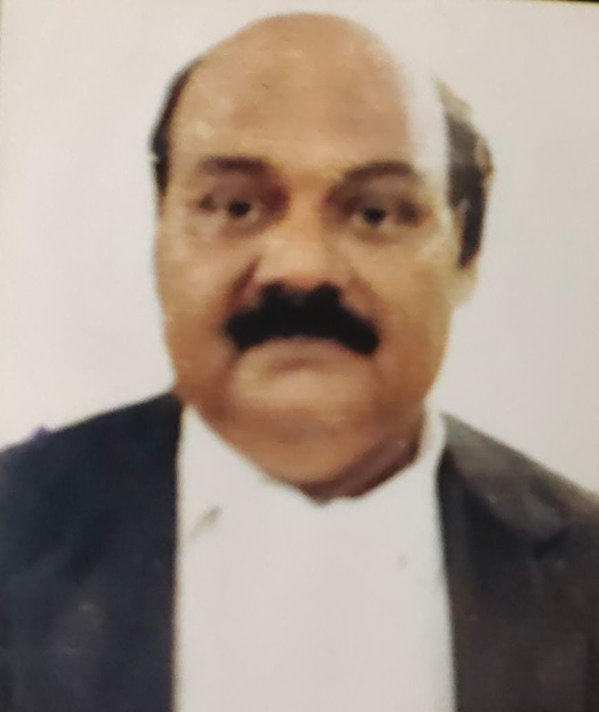 KRISHNA MOHAN BAJPAI - Image missing