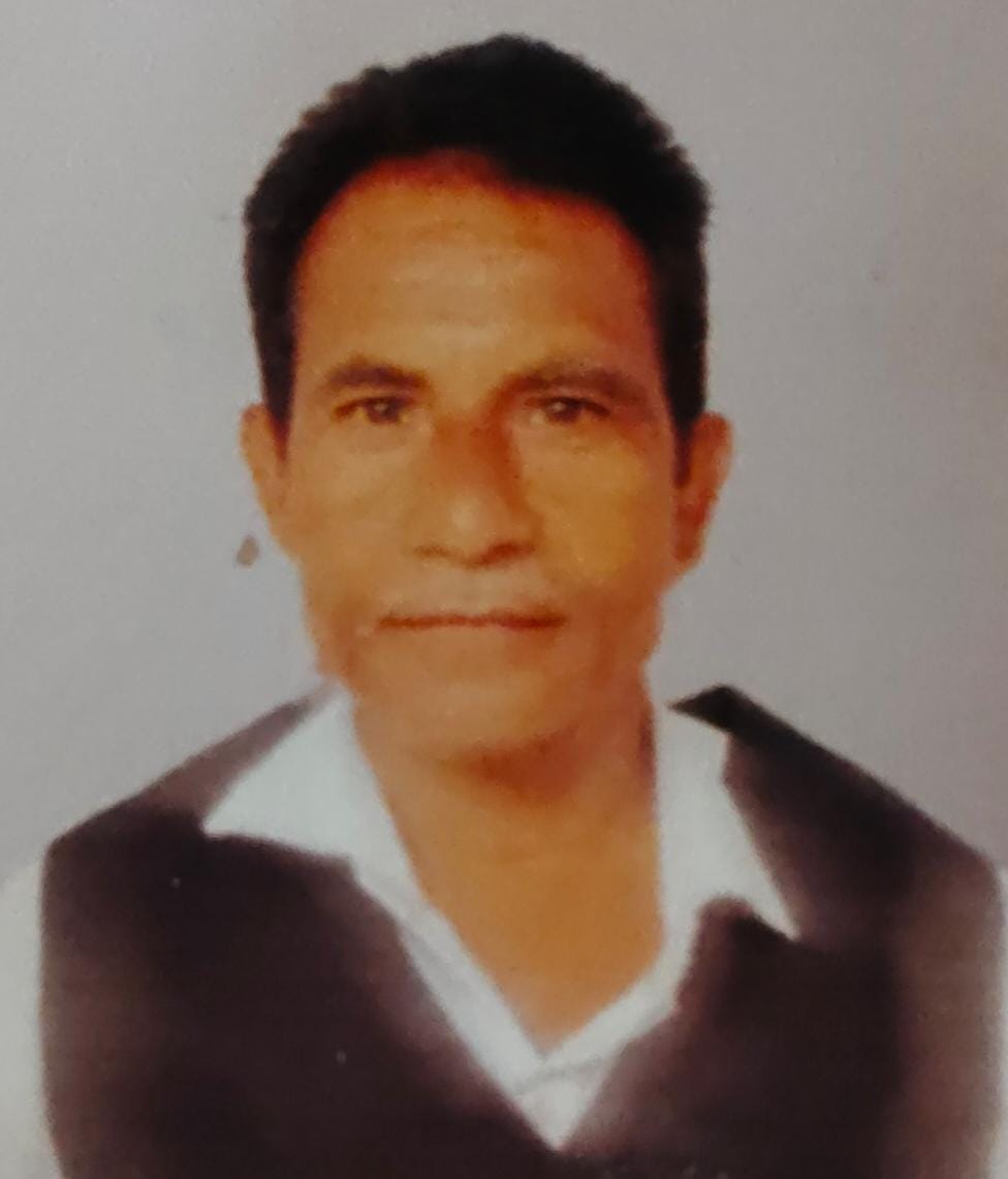 HARI SHANKAR SHUKLA - Image missing