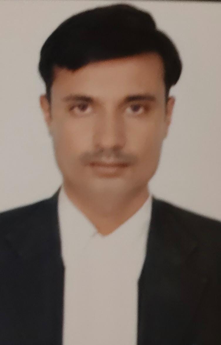 RAJENDRA KUMAR TIWARI - Image missing