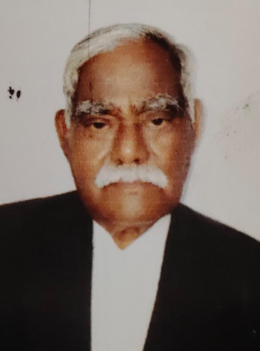 RAM DULAREY MAURYA - Image missing