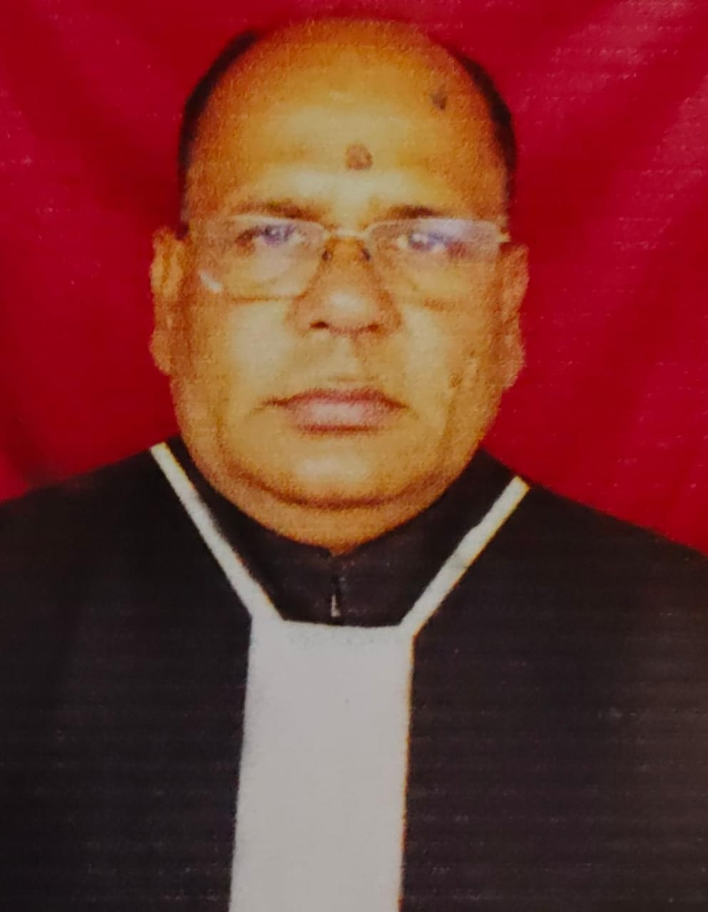 RAVINDRA KUMAR MISHRA - Image missing
