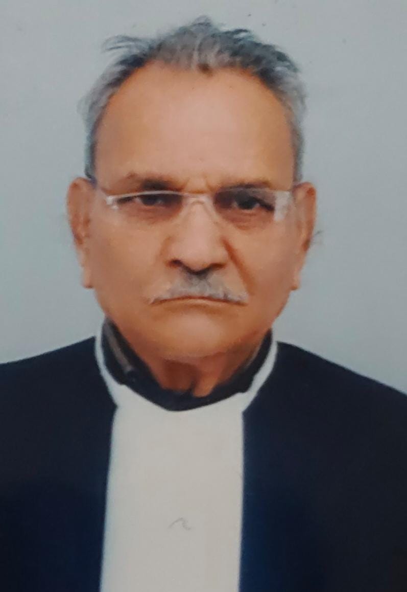 SURENDRA SINGH - Image missing