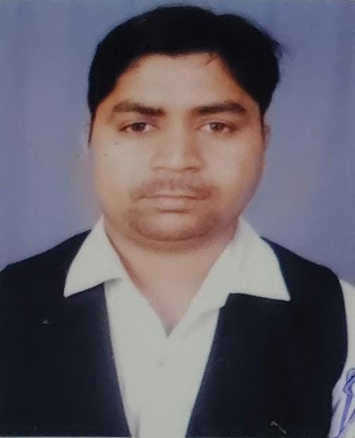 Suneel Kumar Patel - Image missing