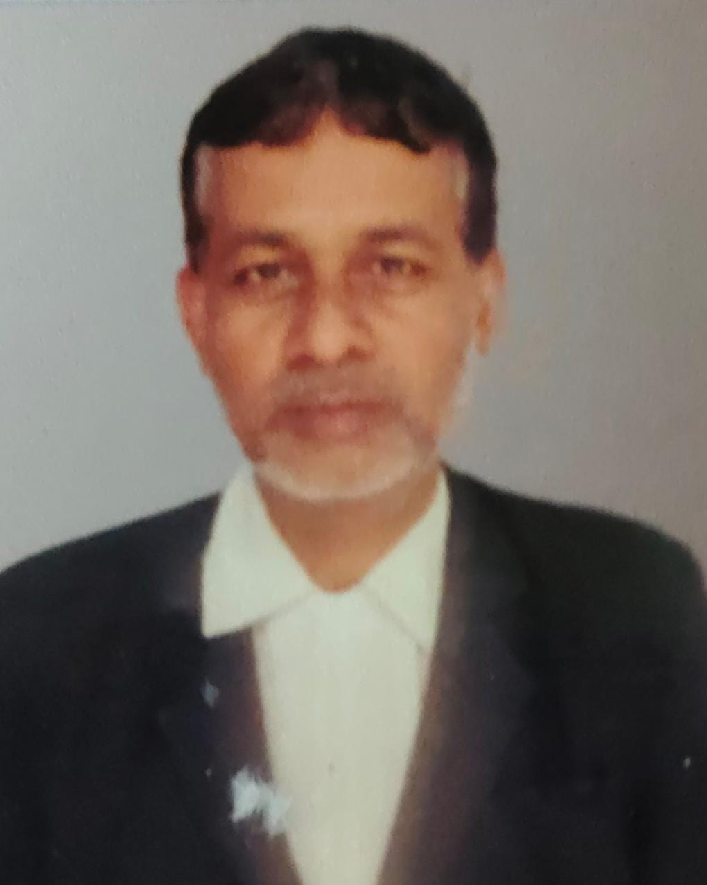 JAI SINGH YADAV - Image missing