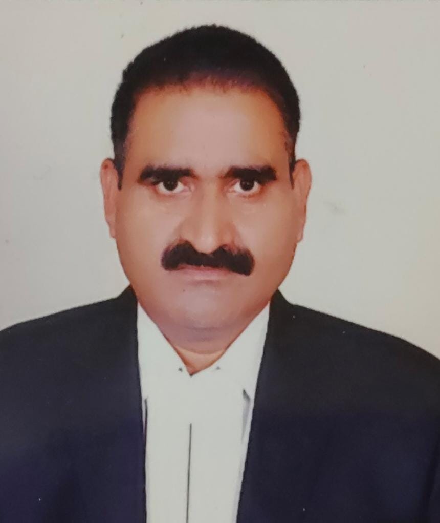 RAJESH KUMAR PANDEY - Image missing